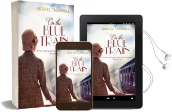 On the Blue Train Audiobook download free by Kristel Thornell