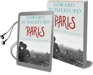 Paris Audiobook download free by Edward Rutherfurd