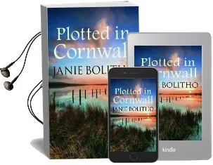 Plotted in Cornwall Audiobook download free by Janie Bolitho