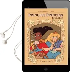 Princess Princess Ever After Audiobook download free by Katie O'Neill