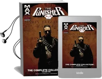 Punisher Max: The Complete Collection Vol. 2 Audiobook download free by Garth Ennis