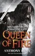 Audiobook Queen of Fire: Book 3 of Raven'S Shadow author Anthony Ryan