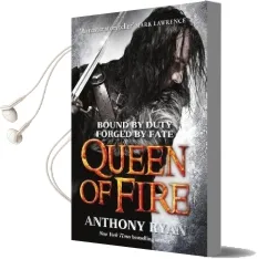 Queen of Fire: Book 3 of Raven'S Shadow Audiobook download free by Anthony Ryan