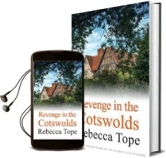 Revenge in the Cotswolds Audiobook download free by Rebecca Tope