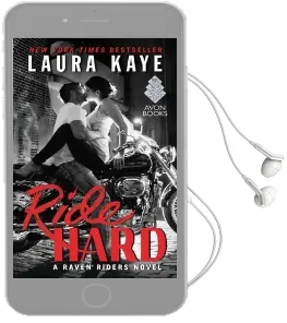 Ride Hard: A Raven Riders Novel Audiobook download free by Laura Kaye