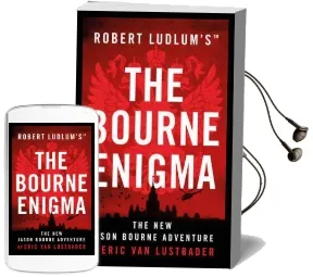 Robert Ludlum'S (Tm) the Bourne Enigma Audiobook download free by Eric Van Lustbader