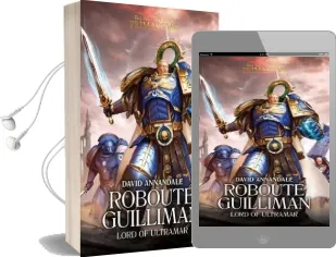 Roboute Guilliman: Lord of Ultramar Audiobook download free by David Annandale