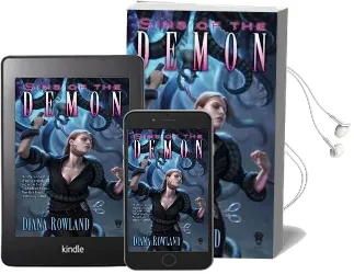 Sins of the Demon: Demon Novels, Book Four Audiobook download free by Diana Rowland