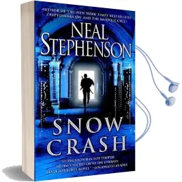 Snow Crash Audiobook download free by Neal Stephenson
