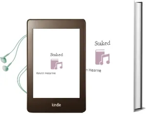 Staked Audiobook download free by Kevin Hearne