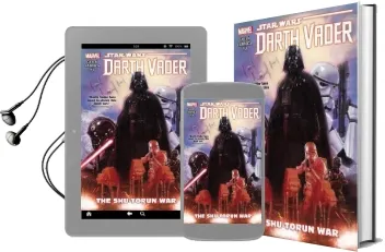 Star Wars: Darth Vader Vol. 3 - the Shu-Torun war Audiobook download free by Kieron Gillen