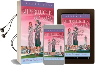 Superfluous Women: A Daisy Dalrymple Mystery Audiobook download free by Carola Dunn