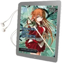 Sword art Online Progressive, Vol. 4 (Manga) Audiobook download free by Reki Kawahara