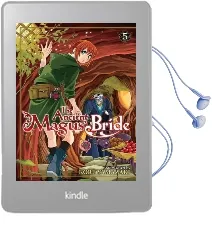 The Ancient Magus Bride: Vol. 5 Audiobook download free by Kore Yamazaki