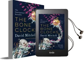 The Bone Clocks Audiobook download free by David Mitchell