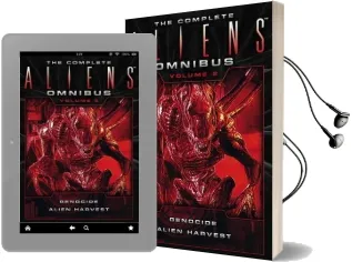 The Complete Aliens Omnibus: Genocide & Alien Harvest Audiobook download free by David Bischoff