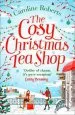 Audiobook The Cosy Christmas Teashop: Cakes, Castles and Wedding Bells - the Perfect Feel Good Romance author Caroline Roberts