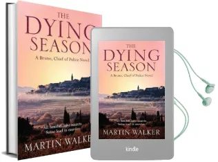 The Dying Season: Bruno, Chief of Police 8 Audiobook download free by Martin Walker
