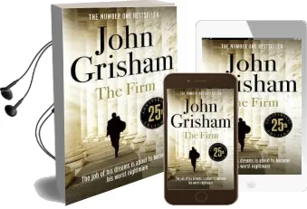 The Firm Audiobook download free by John Grisham