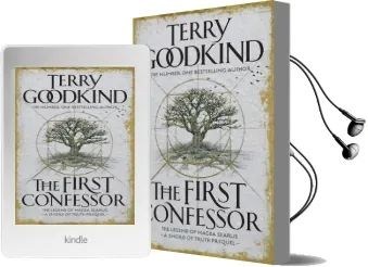 The First Confessor: Sword of Truth: The Prequel Audiobook download free by Terry Goodkind