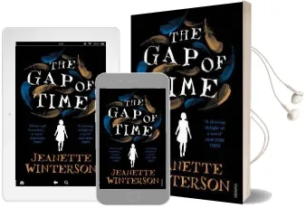 The gap of Time: The Winter'S Tale Retold (Hogarth Shakespeare) Audiobook download free by Jeanette Winterson