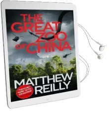 The Great zoo of China Audiobook download free by Matthew Reilly