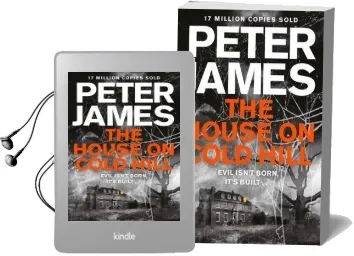The House on Cold Hill Audiobook download free by Peter James