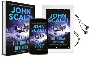 The Human Division Audiobook download free by John Scalzi