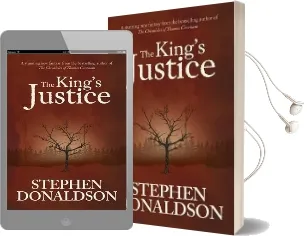 The King'S Justice Audiobook download free by Stephen Donaldson