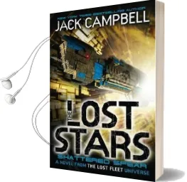 The Lost Stars - Shattered Spear (Book 4): A Novel From the Lost Fleet Universe Audiobook download free by Jack Campbell