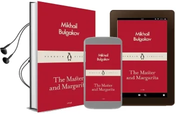 The Master and Margarita Audiobook download free by Mikhail Bulgakov