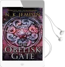The Obelisk Gate Audiobook download free by N K Jemisin