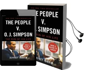 The People v. O.J. Simpson Audiobook download free by Jeffrey Toobin