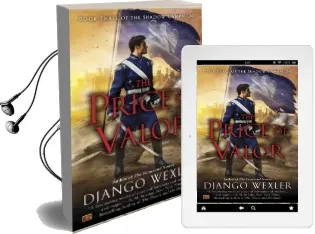 The Price of Valor Audiobook download free by Django Wexler