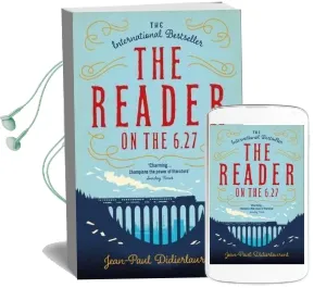 The Reader on the 6.27 Audiobook download free by Jean Paul Didierlaurent