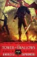 Audiobook The Tower of Swallows author Andrzej Sapkowski