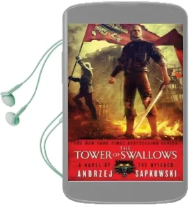 The Tower of Swallows Audiobook download free by Andrzej Sapkowski