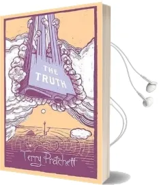 The Truth: (Discworld Novel 25) Audiobook download free by Terry Pratchett