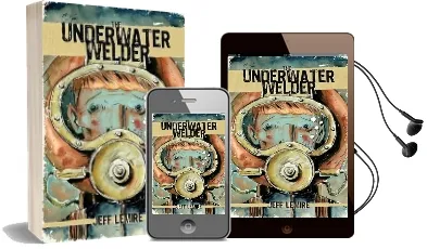 The Underwater Welder Audiobook download free by Jeff Lemire