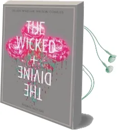The Wicked + the Divine Volume 4: Rising Action Audiobook download free by Kieron Gillen