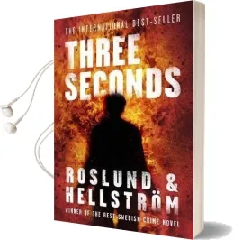 Three Seconds: Ewert Grens 4 Audiobook download free by Anders Roslund