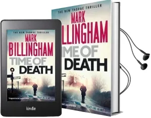 Time of Death Audiobook download free by Mark Billingham