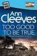 Audiobook Too Good to be True author Ann Cleeves