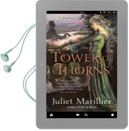 Tower of Thorns (Blackthorn and Grim #2) Audiobook download free by Juliet Marillier