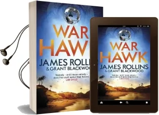 War Hawk Audiobook download free by James Rollins