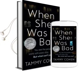When she was bad Audiobook download free by Tammy Cohen