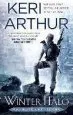 Audiobook Winter Halo author Keri Arthur