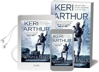 Winter Halo Audiobook download free by Keri Arthur