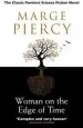 Audiobook Woman on the Edge of Time author Marge Piercy