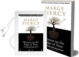 Woman on the Edge of Time Audiobook download free by Marge Piercy